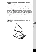 Preview for 51 page of Pentax Optio 330RS Operating Manual