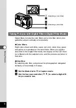 Preview for 54 page of Pentax Optio 330RS Operating Manual