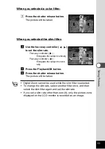 Preview for 55 page of Pentax Optio 330RS Operating Manual