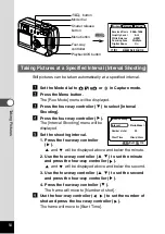 Preview for 56 page of Pentax Optio 330RS Operating Manual