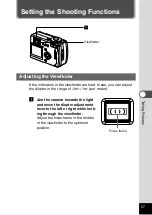 Preview for 59 page of Pentax Optio 330RS Operating Manual