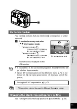 Preview for 63 page of Pentax Optio 330RS Operating Manual