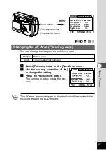 Preview for 69 page of Pentax Optio 330RS Operating Manual