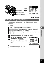 Preview for 71 page of Pentax Optio 330RS Operating Manual