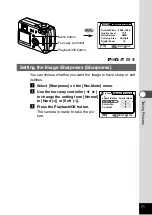 Preview for 73 page of Pentax Optio 330RS Operating Manual