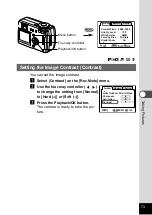 Preview for 75 page of Pentax Optio 330RS Operating Manual