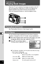 Preview for 78 page of Pentax Optio 330RS Operating Manual