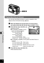 Preview for 80 page of Pentax Optio 330RS Operating Manual