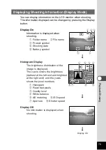 Preview for 81 page of Pentax Optio 330RS Operating Manual