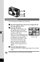 Preview for 82 page of Pentax Optio 330RS Operating Manual