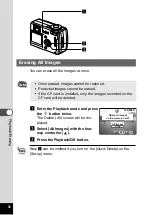 Preview for 84 page of Pentax Optio 330RS Operating Manual