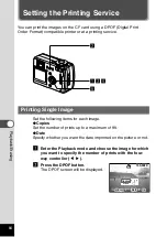 Preview for 86 page of Pentax Optio 330RS Operating Manual