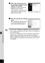 Preview for 98 page of Pentax Optio 330RS Operating Manual