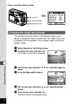 Preview for 112 page of Pentax Optio 330RS Operating Manual