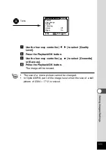 Preview for 113 page of Pentax Optio 330RS Operating Manual