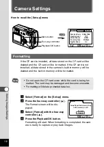 Preview for 114 page of Pentax Optio 330RS Operating Manual