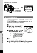 Preview for 120 page of Pentax Optio 330RS Operating Manual