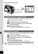 Preview for 122 page of Pentax Optio 330RS Operating Manual