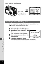 Preview for 124 page of Pentax Optio 330RS Operating Manual