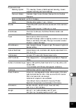 Preview for 133 page of Pentax Optio 330RS Operating Manual