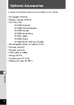 Preview for 134 page of Pentax Optio 330RS Operating Manual