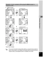 Preview for 33 page of Pentax Optio 33L Operating Manual