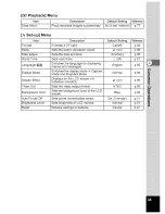 Preview for 35 page of Pentax Optio 33L Operating Manual