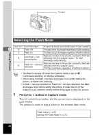 Preview for 38 page of Pentax Optio 33L Operating Manual