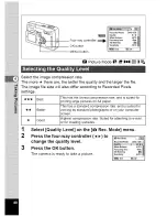 Preview for 40 page of Pentax Optio 33L Operating Manual