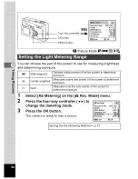 Preview for 44 page of Pentax Optio 33L Operating Manual