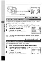 Preview for 46 page of Pentax Optio 33L Operating Manual