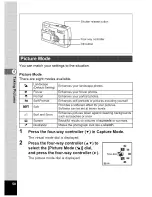 Preview for 50 page of Pentax Optio 33L Operating Manual