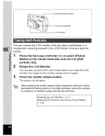 Preview for 52 page of Pentax Optio 33L Operating Manual