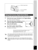 Preview for 53 page of Pentax Optio 33L Operating Manual