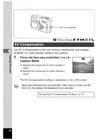 Preview for 70 page of Pentax Optio 33L Operating Manual