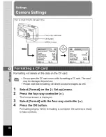 Preview for 84 page of Pentax Optio 33L Operating Manual