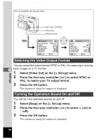 Preview for 86 page of Pentax Optio 33L Operating Manual