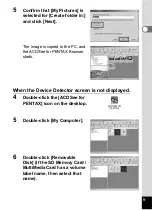 Preview for 11 page of Pentax Optio 33LF Instruction Manual