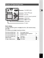 Preview for 13 page of Pentax Optio 43WR Operating Manual