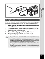 Preview for 17 page of Pentax Optio 43WR Operating Manual