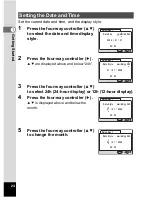 Preview for 26 page of Pentax Optio 43WR Operating Manual