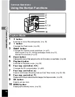 Preview for 32 page of Pentax Optio 43WR Operating Manual