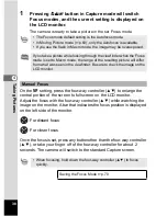 Preview for 40 page of Pentax Optio 43WR Operating Manual