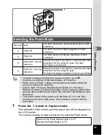 Preview for 41 page of Pentax Optio 43WR Operating Manual