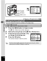 Preview for 46 page of Pentax Optio 43WR Operating Manual