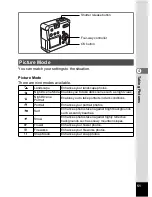 Preview for 53 page of Pentax Optio 43WR Operating Manual