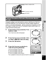 Preview for 55 page of Pentax Optio 43WR Operating Manual