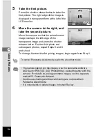 Preview for 56 page of Pentax Optio 43WR Operating Manual