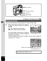 Preview for 62 page of Pentax Optio 43WR Operating Manual