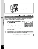 Preview for 64 page of Pentax Optio 43WR Operating Manual